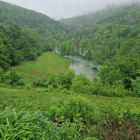 Apartmán Plitvice Zg Smoljanac Exteriér fotografie