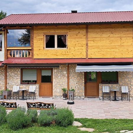 Apartmán Plitvice Zg Smoljanac Exteriér fotografie