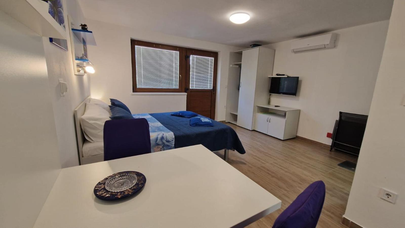 Apartmán Plitvice Zg Smoljanac Exteriér fotografie