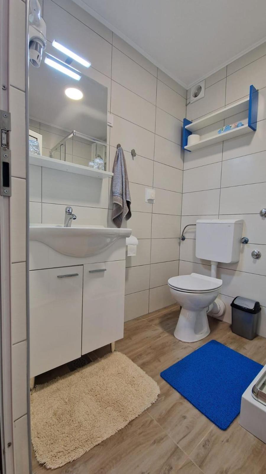 Apartmán Plitvice Zg Smoljanac Exteriér fotografie