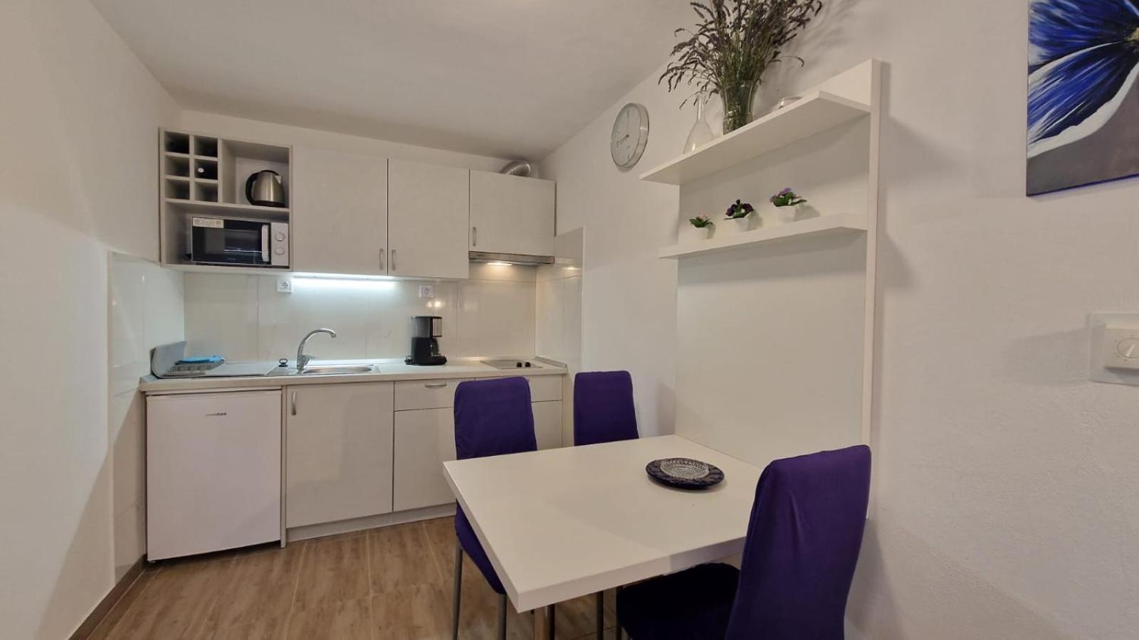 Apartmán Plitvice Zg Smoljanac Exteriér fotografie