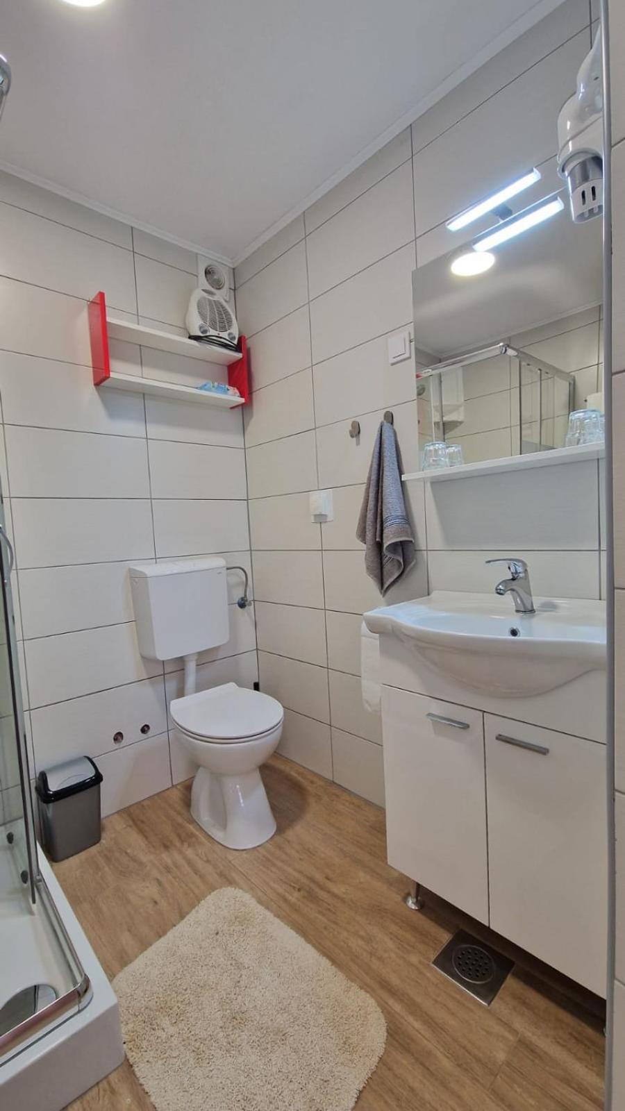 Apartmán Plitvice Zg Smoljanac Exteriér fotografie