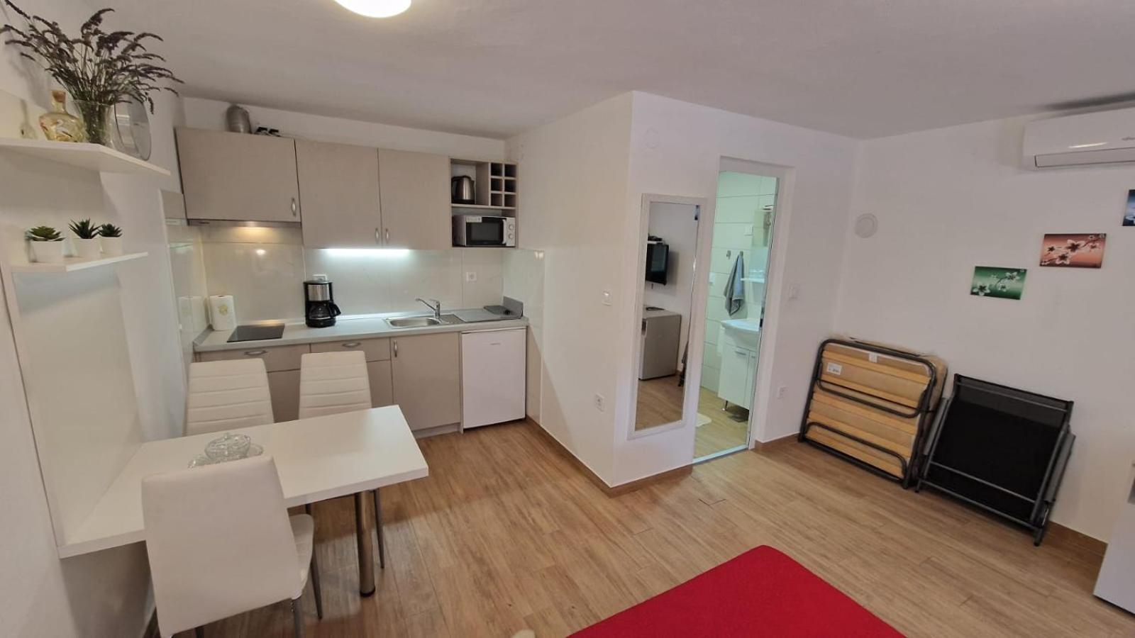 Apartmán Plitvice Zg Smoljanac Exteriér fotografie