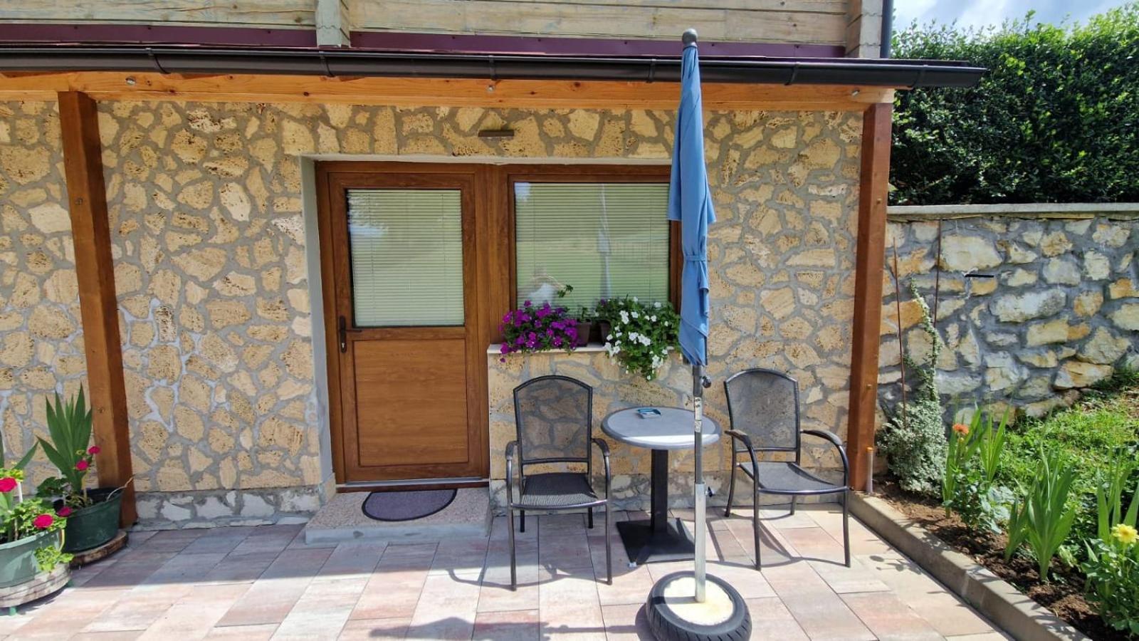 Apartmán Plitvice Zg Smoljanac Exteriér fotografie