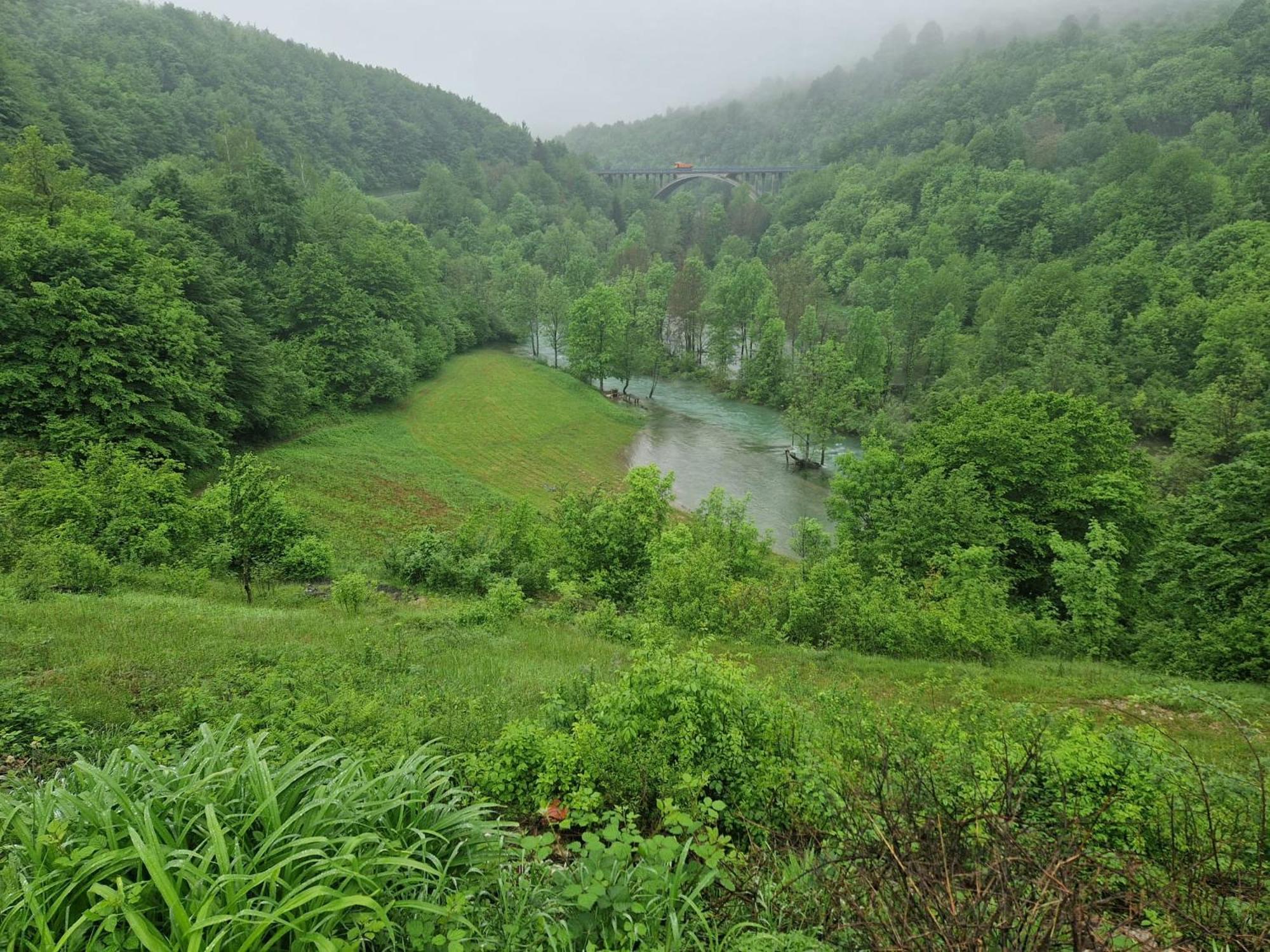 Apartmán Plitvice Zg Smoljanac Exteriér fotografie