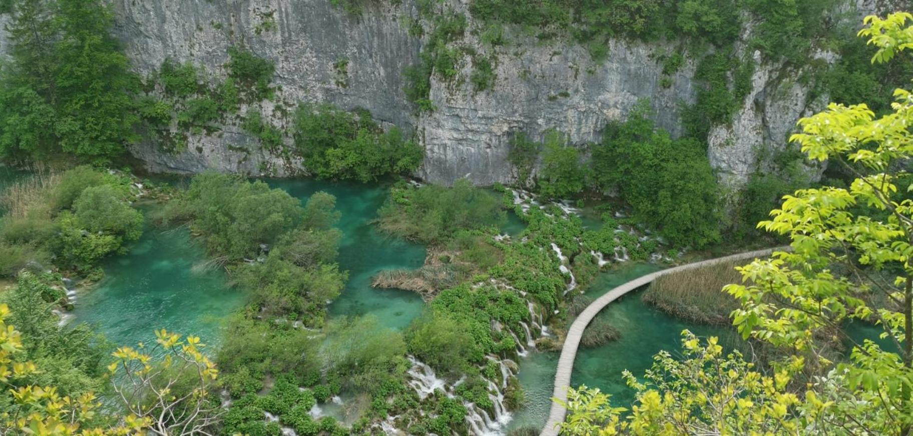 Apartmán Plitvice Zg Smoljanac Exteriér fotografie