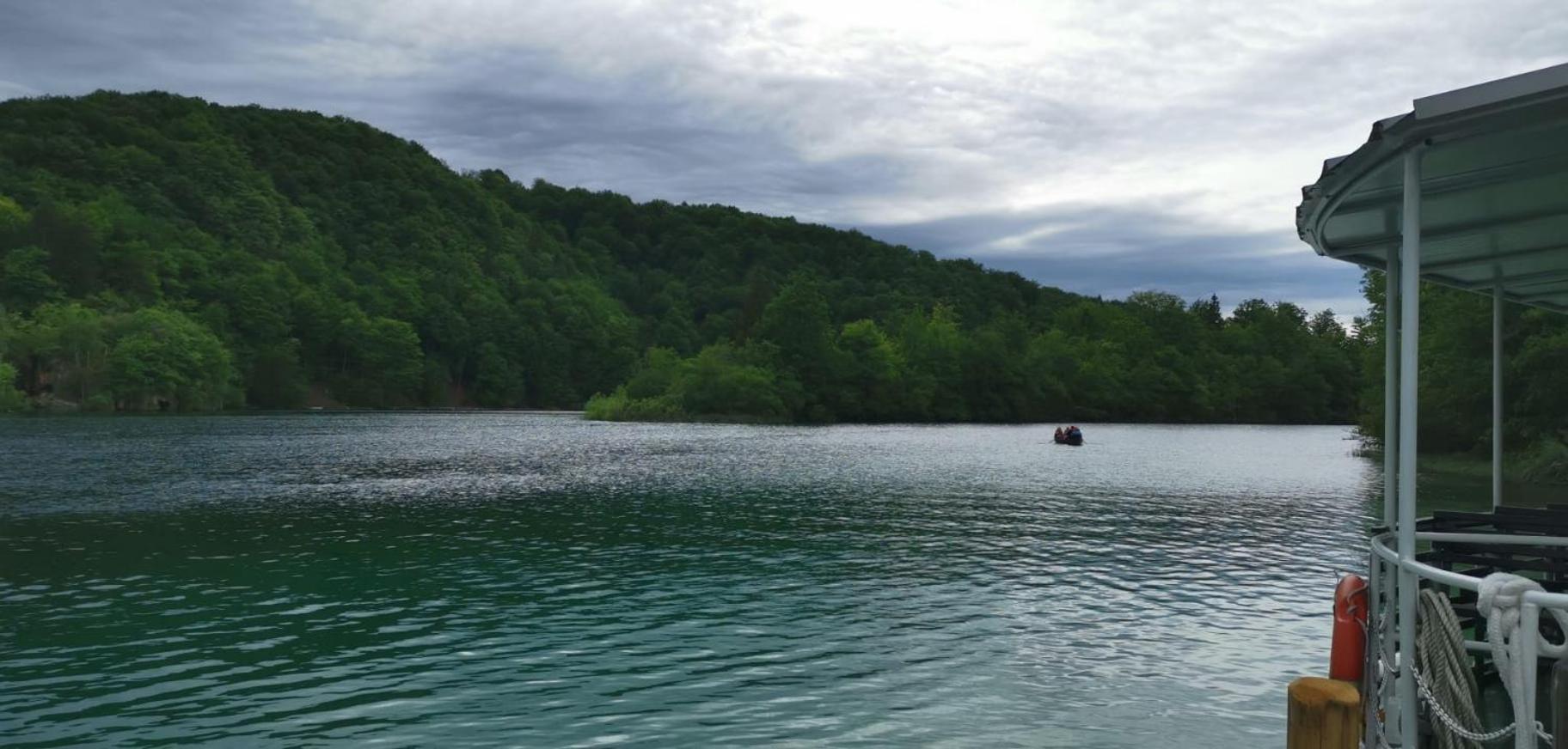 Apartmán Plitvice Zg Smoljanac Exteriér fotografie
