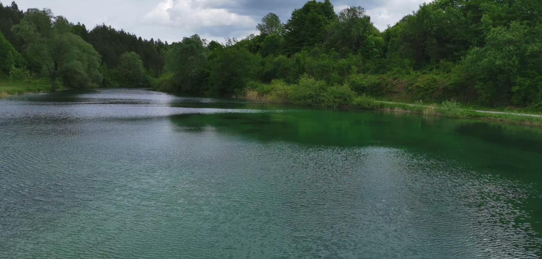 Apartmán Plitvice Zg Smoljanac Exteriér fotografie