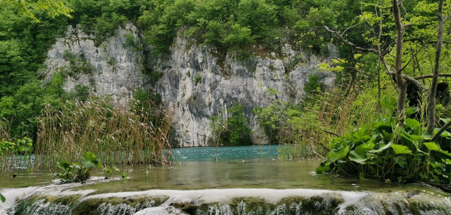Apartmán Plitvice Zg Smoljanac Exteriér fotografie