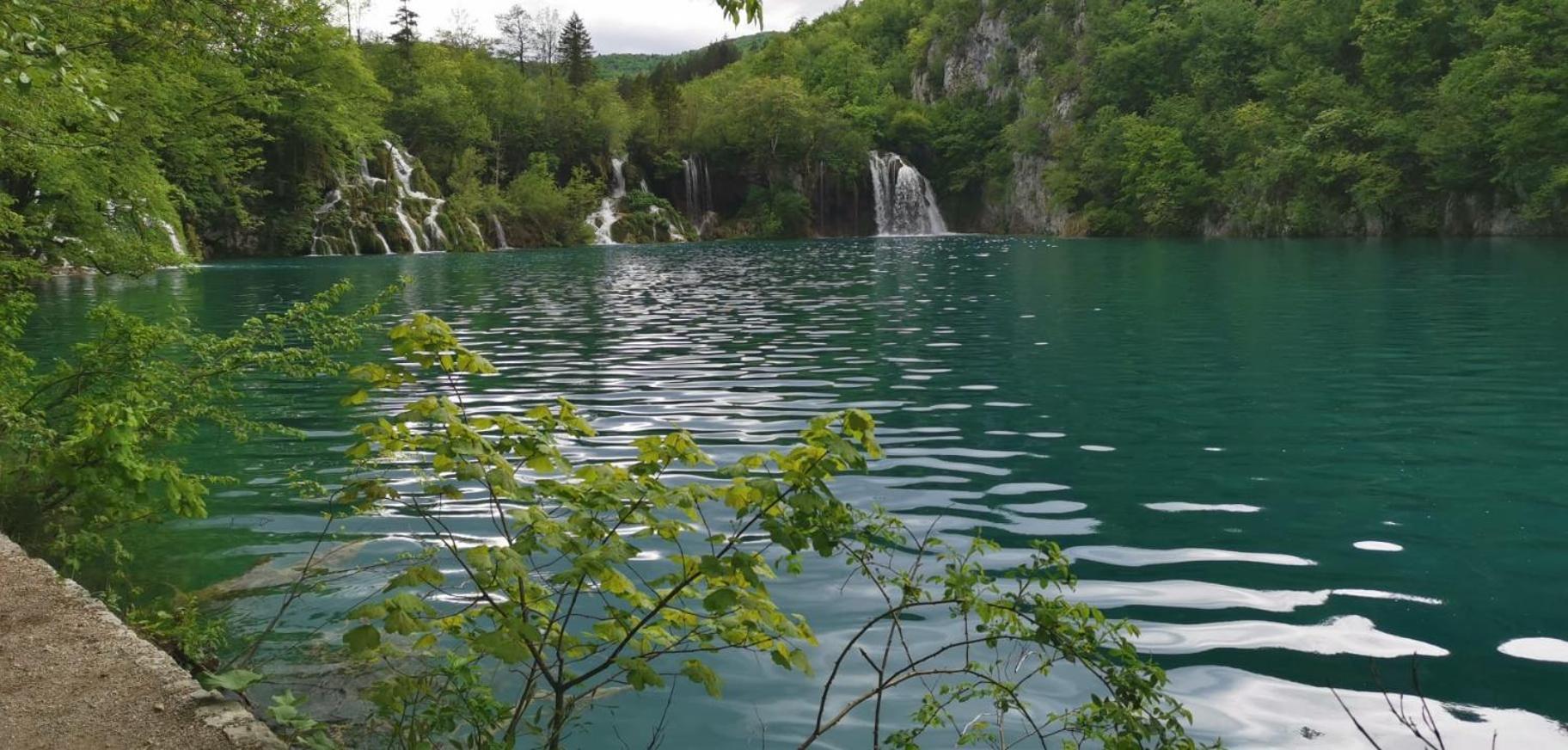 Apartmán Plitvice Zg Smoljanac Exteriér fotografie