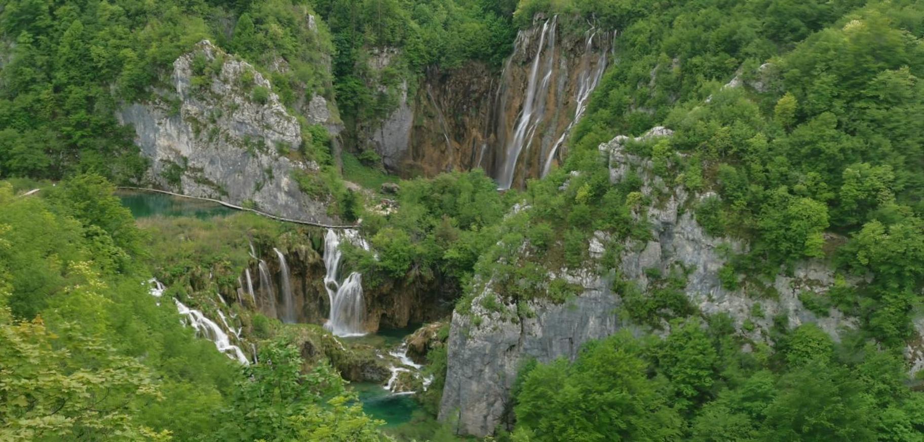 Apartmán Plitvice Zg Smoljanac Exteriér fotografie