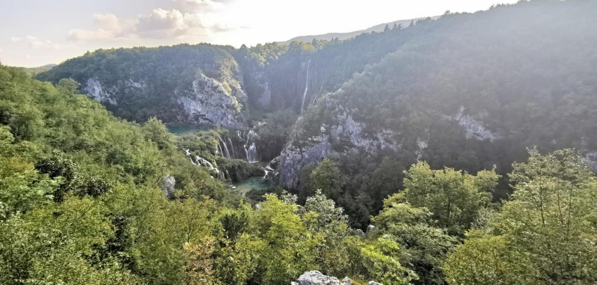 Apartmán Plitvice Zg Smoljanac Exteriér fotografie