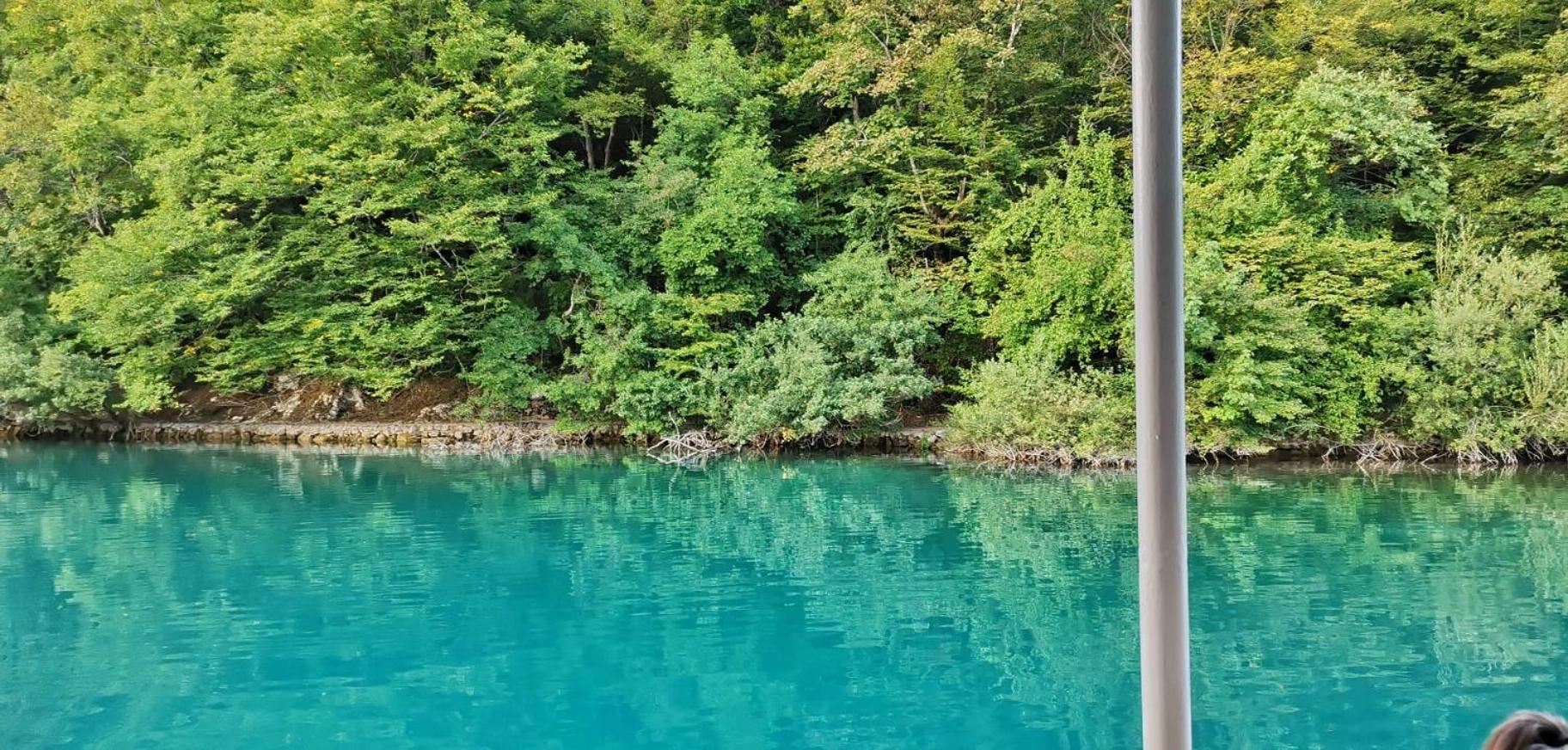 Apartmán Plitvice Zg Smoljanac Exteriér fotografie