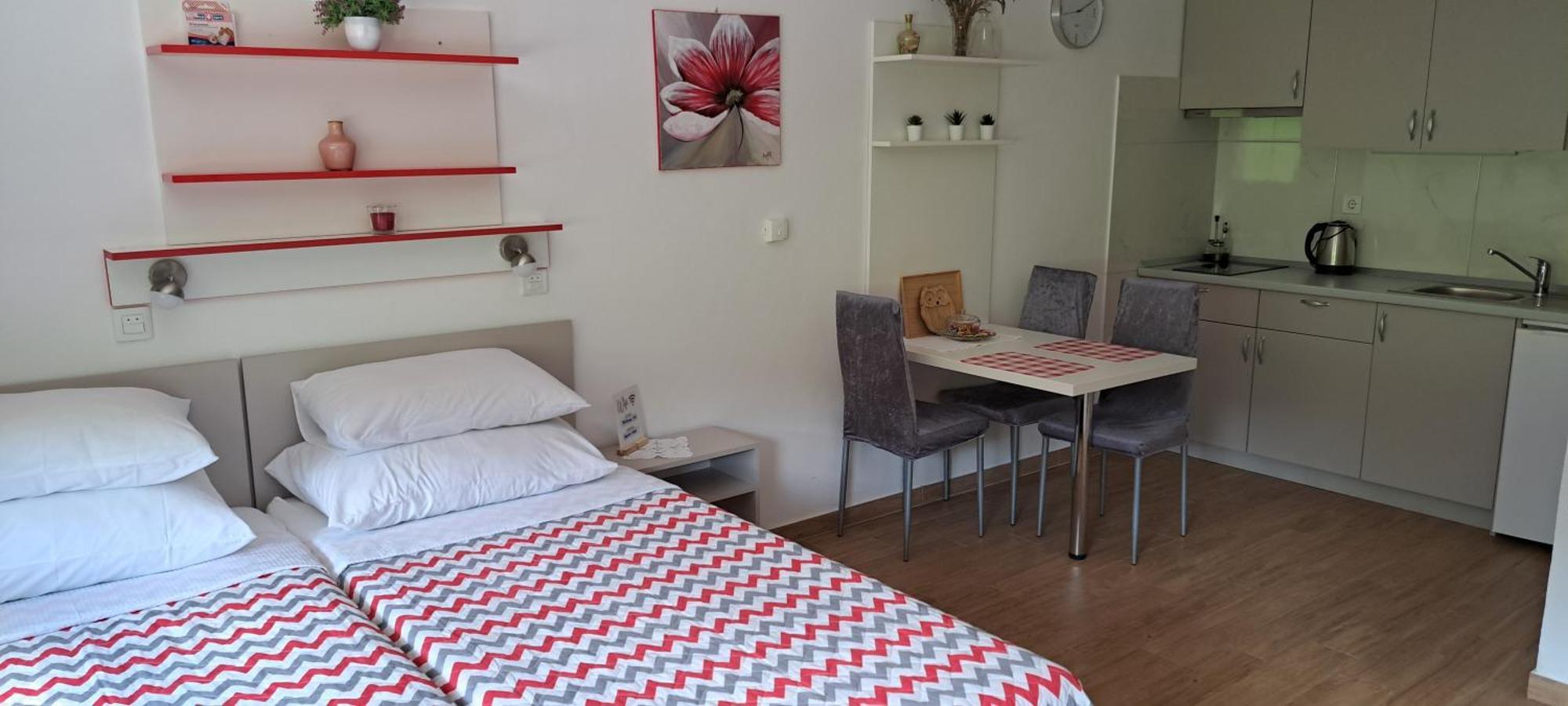 Apartmán Plitvice Zg Smoljanac Exteriér fotografie