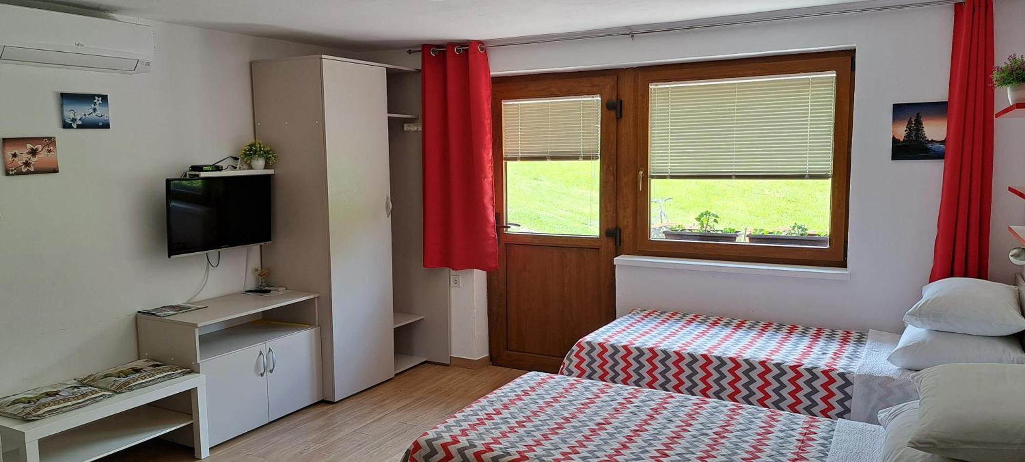 Apartmán Plitvice Zg Smoljanac Exteriér fotografie