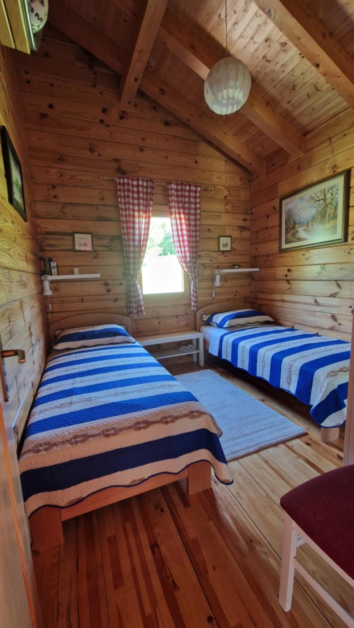 Apartmán Plitvice Zg Smoljanac Exteriér fotografie