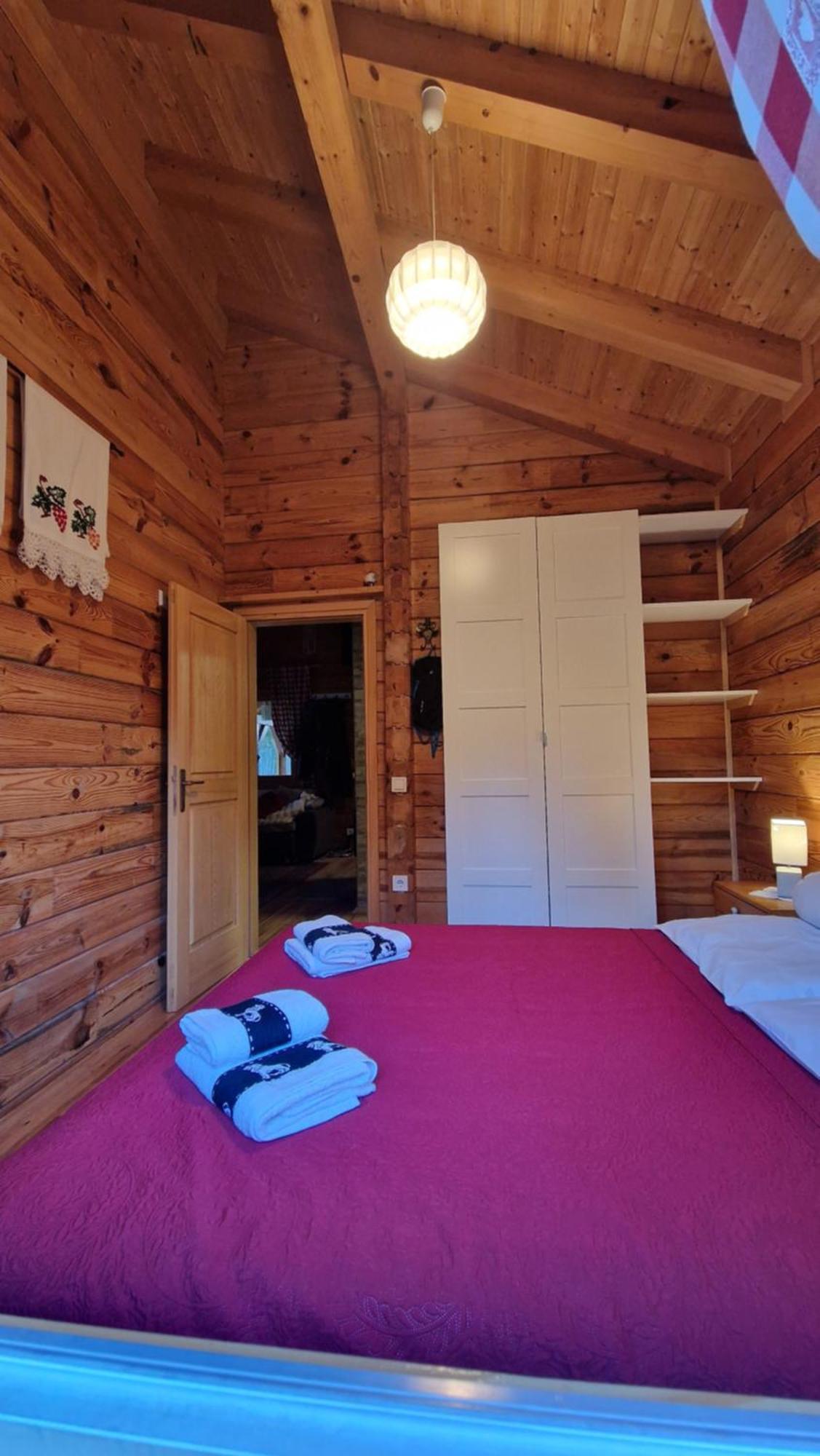 Apartmán Plitvice Zg Smoljanac Exteriér fotografie