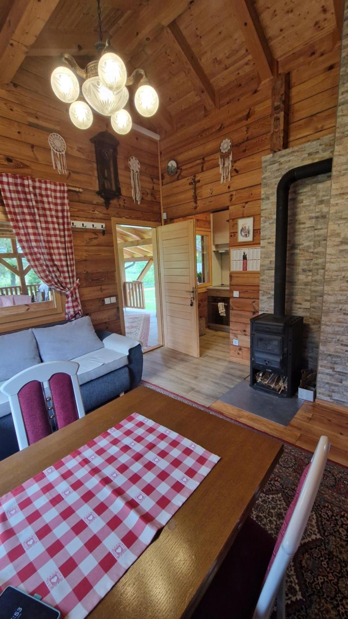 Apartmán Plitvice Zg Smoljanac Exteriér fotografie
