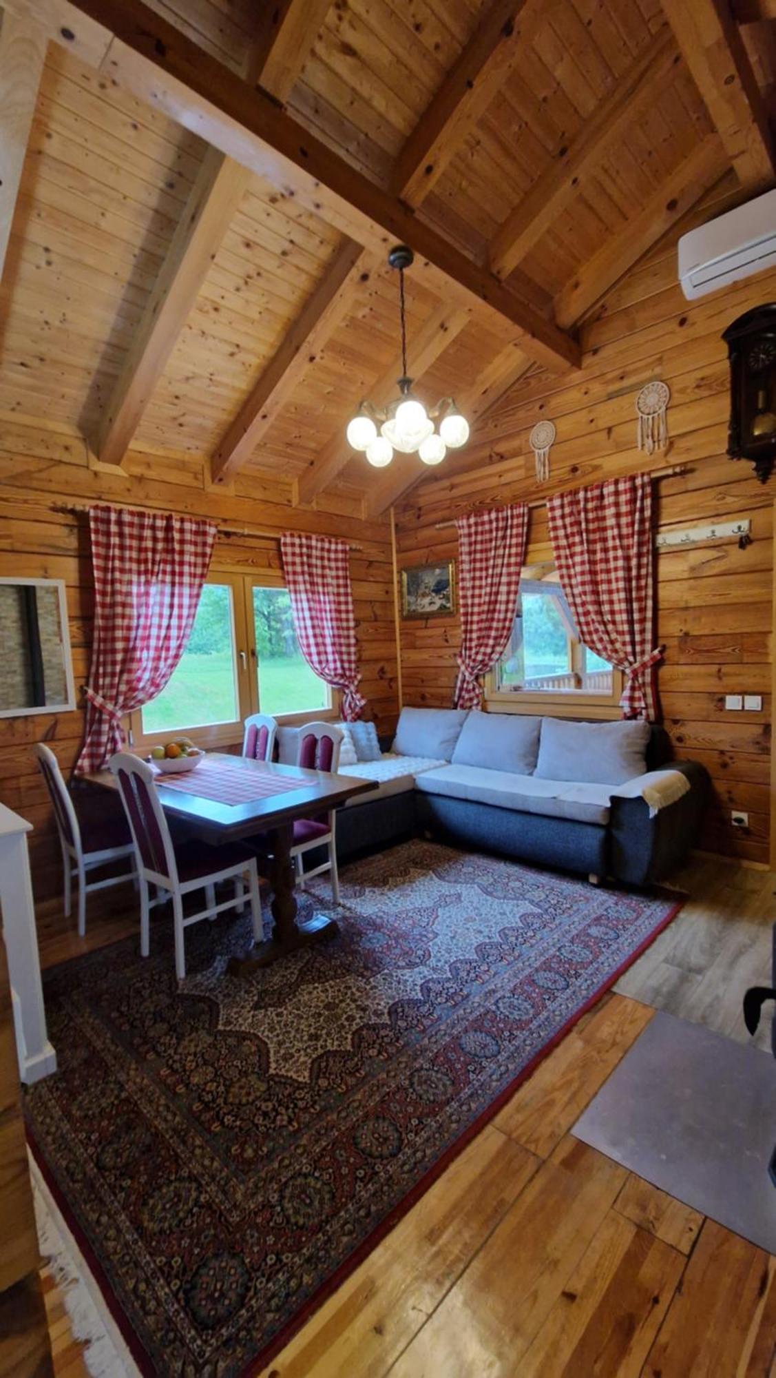 Apartmán Plitvice Zg Smoljanac Exteriér fotografie