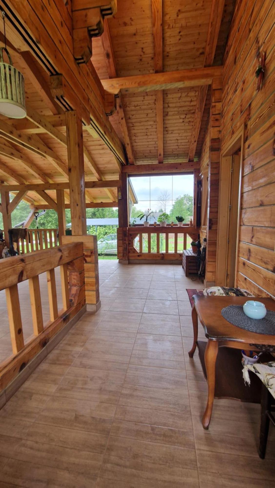 Apartmán Plitvice Zg Smoljanac Exteriér fotografie