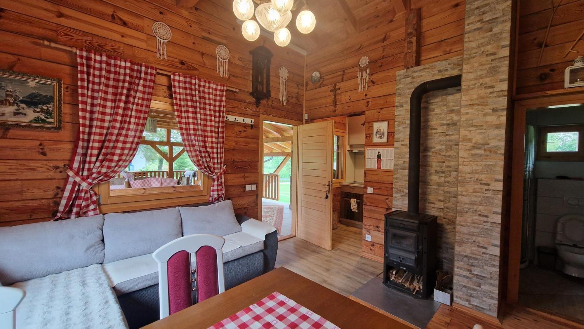 Apartmán Plitvice Zg Smoljanac Exteriér fotografie
