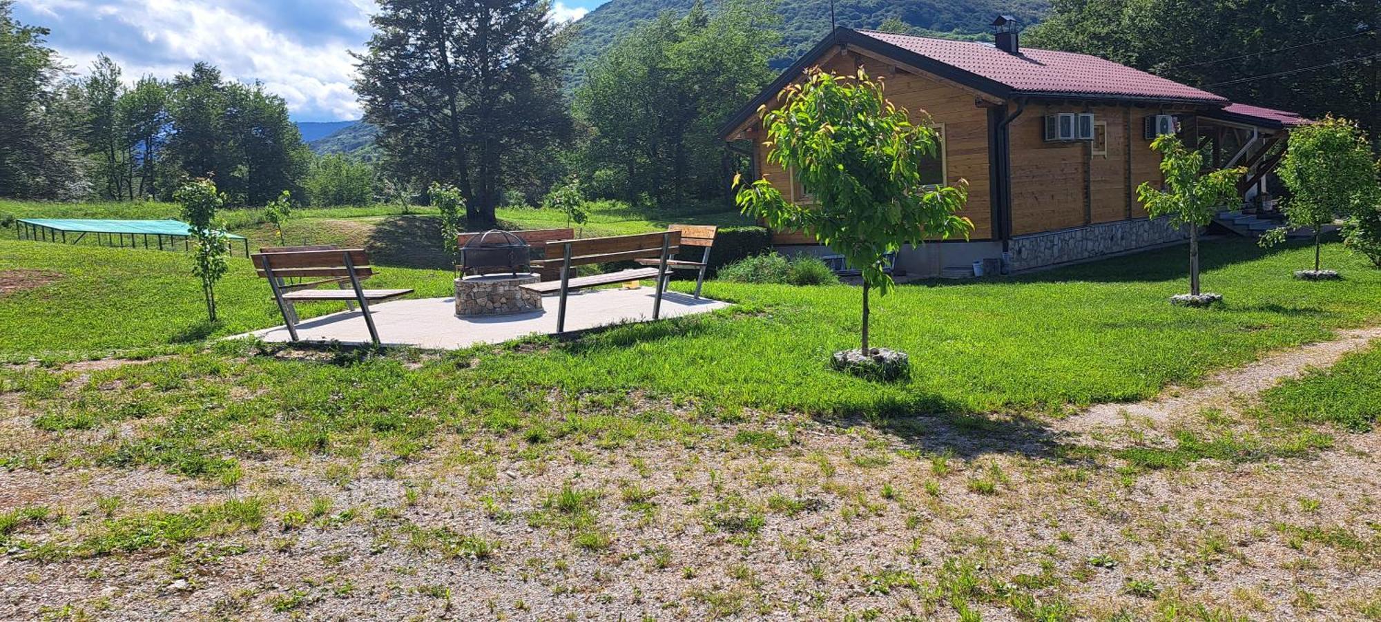 Apartmán Plitvice Zg Smoljanac Exteriér fotografie