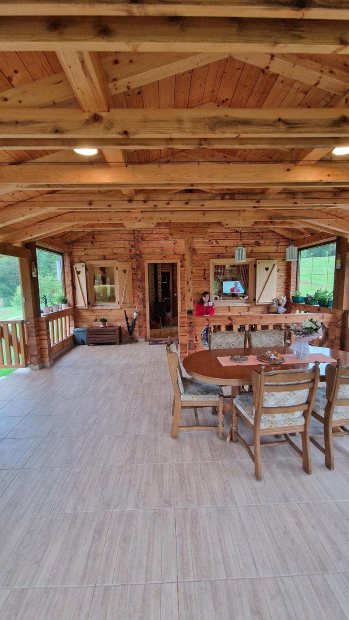 Apartmán Plitvice Zg Smoljanac Exteriér fotografie