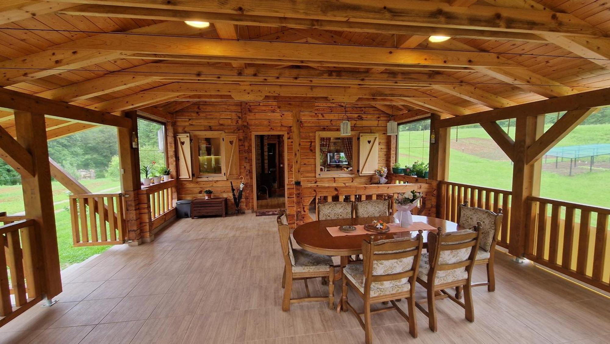 Apartmán Plitvice Zg Smoljanac Exteriér fotografie