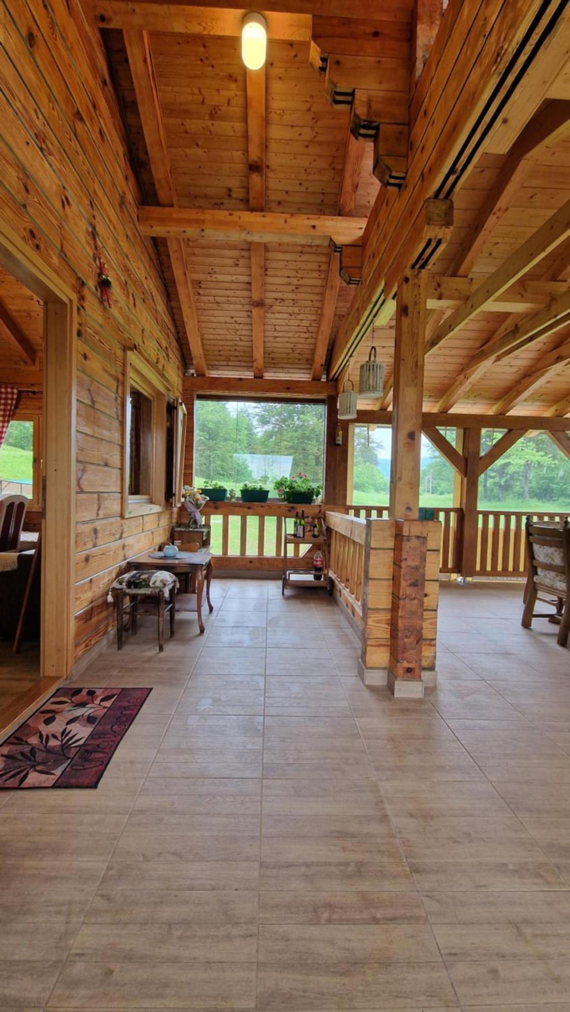 Apartmán Plitvice Zg Smoljanac Exteriér fotografie